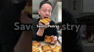 Простое и вкусное несладкая выпечка, которую стоит попробовать. #рецепт #еда #домашний #попробуйт...