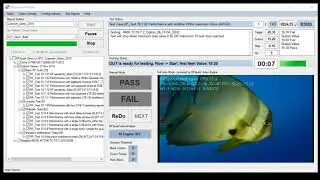 RFSpark AutoTester Fast Failure Detection on Picture Failure