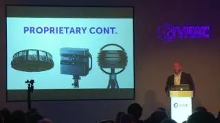 VR World Congress 2016: Eric W. Shamlin (The Secret Location) Adventures in Cinematic VR