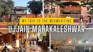 DAY 02 | UJJAIN | MAHAKALESHWAR JYOTIRLINGA FULL VLOG