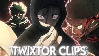 Itadori Yuji Manga Twixtor 4K | Clips For Edits | Jujutsu Kaisen And Jujutsu Kaisen Modulo