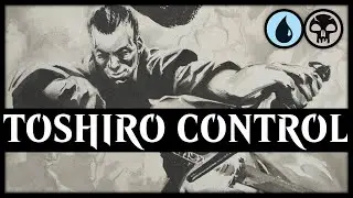 [DMU] Dimir Toshiro: Last-Minute Ranked Before Brothers' War | MTGA