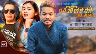 Darjeling ko Bhupu Maya || SELO SONG AUDIO || Shikhar Thami, Bimala Gurung