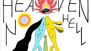 panellogy 437 - heaven no hell by michael deforge