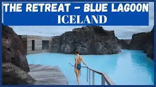 Reykjavik LUXURY SPA -  #icelandtravelvlog #icelandwithaview #brownandbeachy