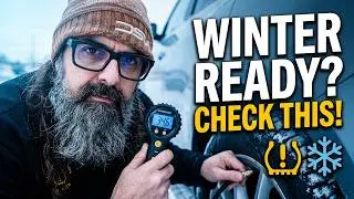 Winterization tips for your car