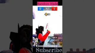Nades Are OP 😜😜 #NadeGod 💯💯