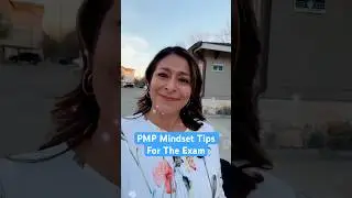 PMP Mindset Tips For The Exam