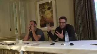 AMC's Preacher Press Conference