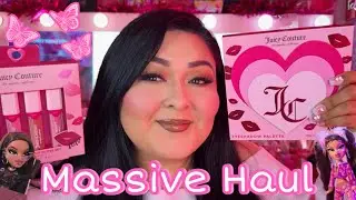 🎀ОГРОМНАЯ ПОКУПКА ОТ GIRLY JUICY COUTURE // ВСЕ НАХОДКИ ДЛЯ КРАСОТЫ В БЕРЛИНГТОНЕ!🎀