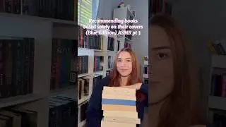 #bookrec #BookASMR #CoverBuy #AestheticBooks #BooksOfYouTube #BookishVibes #ASMRReads #BookTubeShort