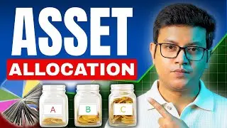 How asset allocation can help you build wealth with less risk?
