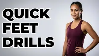 How Can I Build Quick Volleyball Footwork?