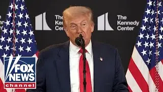 Inside President Trump’s plans for the Kennedy Center