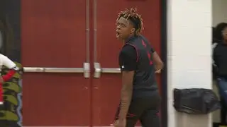 Big 3rd quarter leads Chaney past Warren Harding