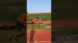 Jay Shah💪 #shorts #longjump