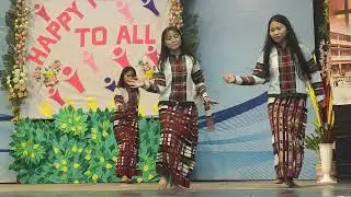 Mizo traditional dance #mizoram #mizo #traditional #tribal 