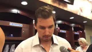Tanner Scheppers Is Back With Rangers