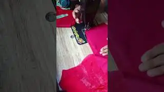 ☝️aster ani main fabric joint kasa karaycha # blouse stitching #best #shortvideo # stitching 🙏🙏🙏