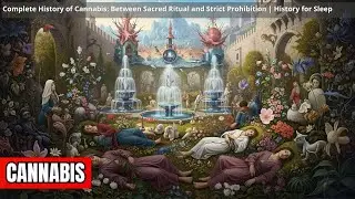 Complete History of Cannabis: Between Sacred Ritual and Strict Prohibition | History for Sleep