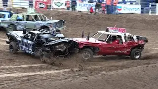 Limited Weld Heat 2 - Greeley Stampede Derby 2024