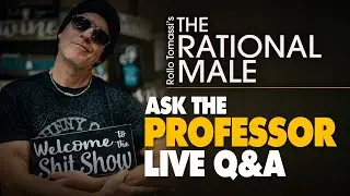 Rollo Tomassi | The Rational Male live Q&A