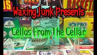 Бейсбольная серия Donruss 1991 года, часть 2 &mdash; Виолончели из подвала.