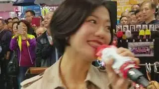 旺角羅文 18/03/18 (20：03)喜歡你 蘇州河畔+東山飄雨西山睛 蔓莉 小龍女龙婷 Stacey Long