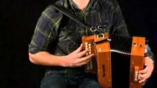 Tim Edey plays the Sandpiper B/C Melodeon/Accordion