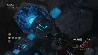How to upgrade the ICE STAFF to ULL'S ARROW - Origins Solo Easter Egg Attempt