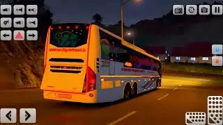 New Bus Game Bus Simulator Game