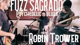 Bridge Of Sighs (Robin Trower) by Fuzz Sagrado
