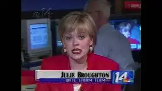 WFIE - Severe Weather Coverage (6/14/98)