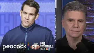 NFL Draft 2025: New York Giants need to bolster shaky offense | Pro Football Talk | NFL on NBC