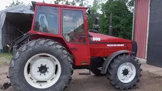 VOLVO BM VALMET 905