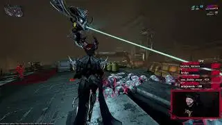 Rebuilding Wisp | Tuning Kuva Weapons | Playing with Viewers and helping you become a better Tenno