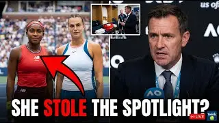 Sabalenka Struggles in Media While Gauff Soars &ndash;What&rsquo;s Really Happening#cocogauff#america#sabalenka