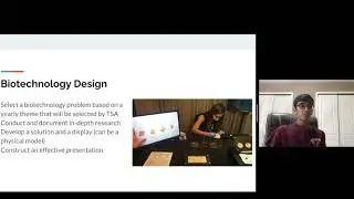 TSA Event Video - Biotechnology Design