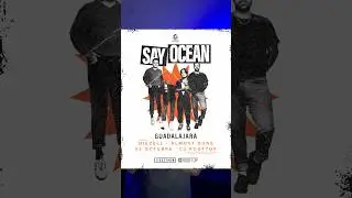 🌊🖤 Say Ocean en Guadalajara #GusYoung #SayOcean #Guadalajara #Conciertos
