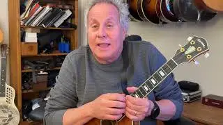 Introduction To Improvisation On The Ukulele - Gerald Ross