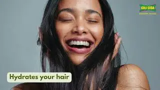 Goli Soda All Natural Probiotics Shampoo Bar for Dry Hair