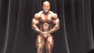 Jojo Ntiforo 2008 Houston Pro Prejudging.flv