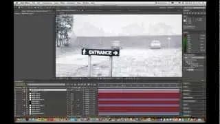 Tutorial: Creating a Winter Scene