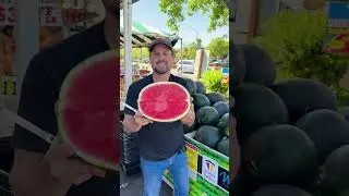 Over 10 watermelon varieties available at Sigona's!