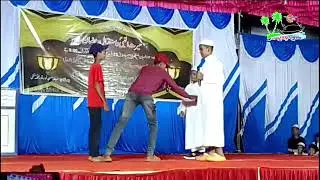 Hyderabadi vs Arabic Mukalima | Drama Hyderabadi | Madrasa Mufid ul Islam Manki