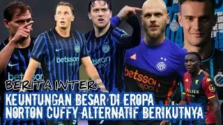 KEUNTUNGAN BESAR 🧿  BARELLA ABSEN 2 PEKAN 🧿 STANKOVIC MASA DEPAN 🧿 NORTON CUFFY 🧿 BERITA INTER