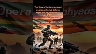 Operation Abhyaas #shorts #ytshorts#trending #viralshorts