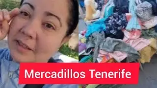 Visitando mercadillos en Tenerife