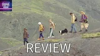 THE LOVE THAT REMAINS Review | Saga Gar&eth;arsd&oacute;ttir | Sverrir Gu&eth;nason | Hlynur P&aacute;lmason