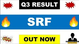 Srf Q3 Results 2026 | Srf Results Today | SRF Share Latest News | SRF Share News 